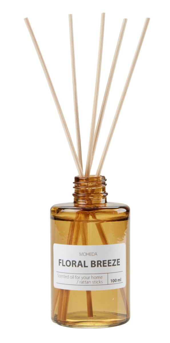 Ambientador varillas MOHEDA brisa floral 100ml 