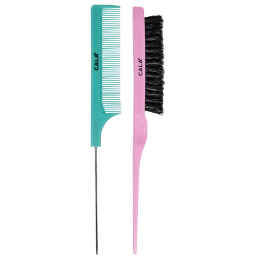 CALA CEPILLO Y PEINE COLA FINA 66314 única