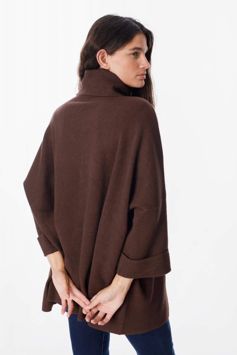 Sweater Vilma Chocolate