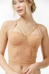 Bustier Artemisa Caramel