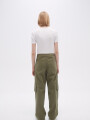 Pantalon Apparat Verde Oliva