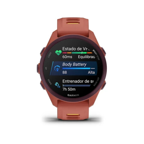 Reloj Smartwatch Garmin Forerunner 170 Music GPS Rojo Reloj Smartwatch Garmin Forerunner 170 Music GPS Rojo