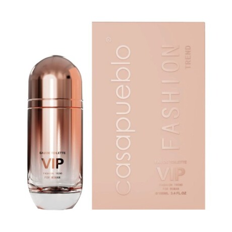 Perfume Casapueblo Vip Fashion Trend Mujer 100 Ml Edt Perfume Casapueblo Vip Fashion Trend Mujer 100 Ml Edt