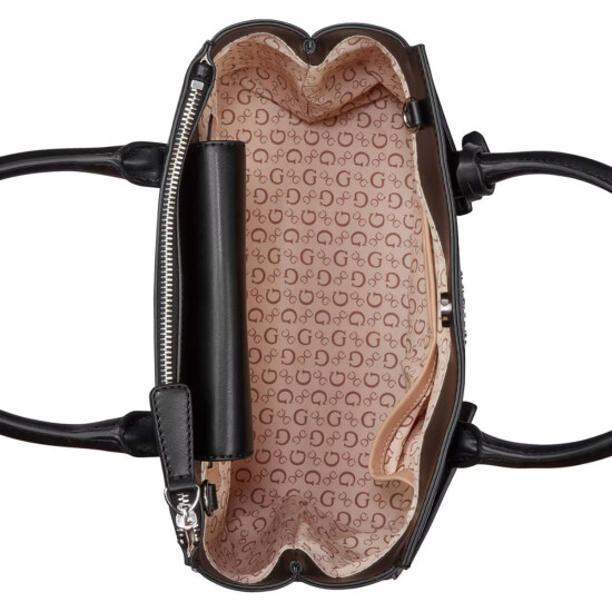 Cartera Guess Reena Negro 0