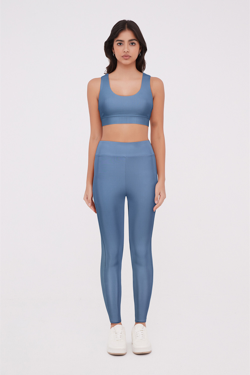 Tops Belbur Azul Piedra