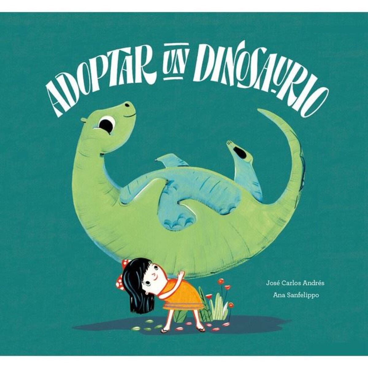Adoptar A Un Dinosaurio 