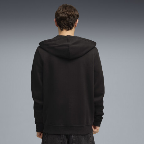 BMW MMS Ess.Fleece Jkt.63542801 Negro