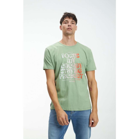 Remera Polly Menta
