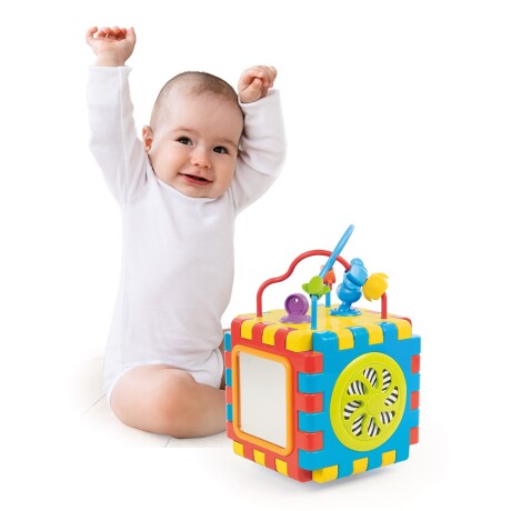 Cubo Didactico Dolu Cubo Didactico Dolu