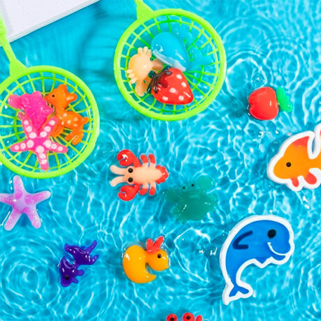 Kit Infantil Valija Crear Squishy Slime Mágicos 66pcs Esc007018