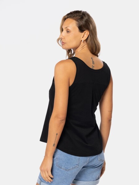 MUSCULOSA LEGACY 5910 NEGRO