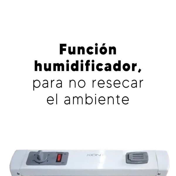 Turbo Calefactor Xion Xi-es1500 TURBOCALEFACTOR XION XI-ES1500