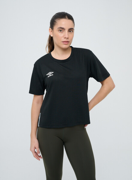 Remera umbro bink Negro