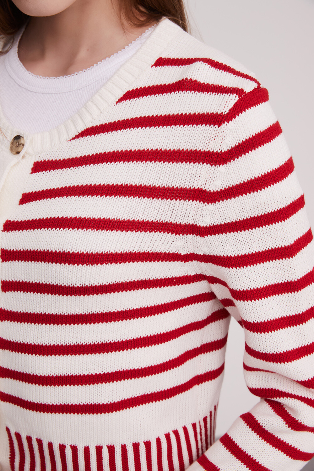 Cardigan Lokele Estampado 2