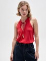 Musculosa Zirel Rojo