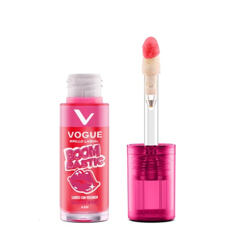Brillo Labial Vogue Boombastic Explosiva 4ml Brillo Labial Vogue Boombastic Explosiva 4ml