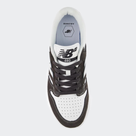 Championes New Balance 480 Negro