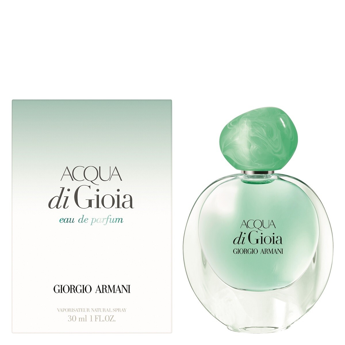 Perfume Aqua Di Gioia Edp 30 Ml. 