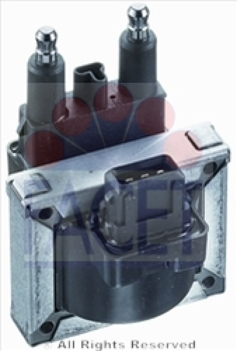 BOBINA ENCENDIDO - RENAULT MEGANE-LAGUNA 2.0-VOLVO S40 - 