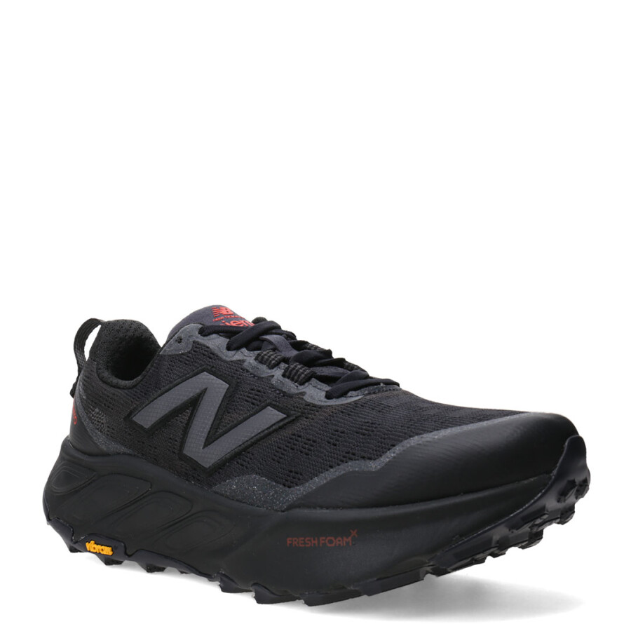 Championes de Hombre New Balance Championes Hierro Negro