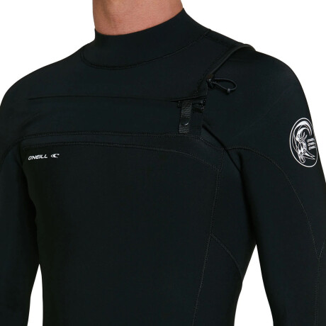 Traje O'Neill Defender Full Chest Zip 3/2 MM - Negro Traje O'Neill Defender Full Chest Zip 3/2 MM - Negro