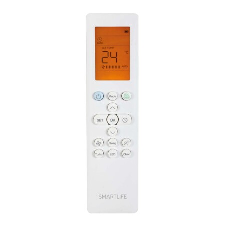 AIRE ACONDICIONADO SMARTLIFE 18000-BTU SL-ACFC2518INV INVERTER