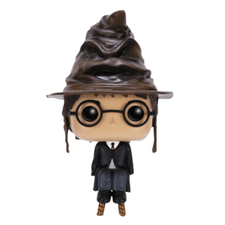 Harry Potter with Sorting Hat · Harry Potter - 21 Harry Potter with Sorting Hat · Harry Potter - 21