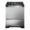 Cocina Mueller 5 H a Gas Decorato Vetro Cocina Mueller 5 H a Gas Decorato Vetro