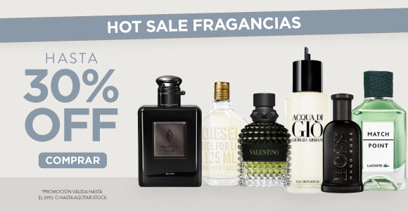 Hot Sale Fragancias