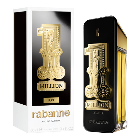 Perfume Rabanne One Million Black EDP 100ml Perfume Rabanne One Million Black EDP 100ml