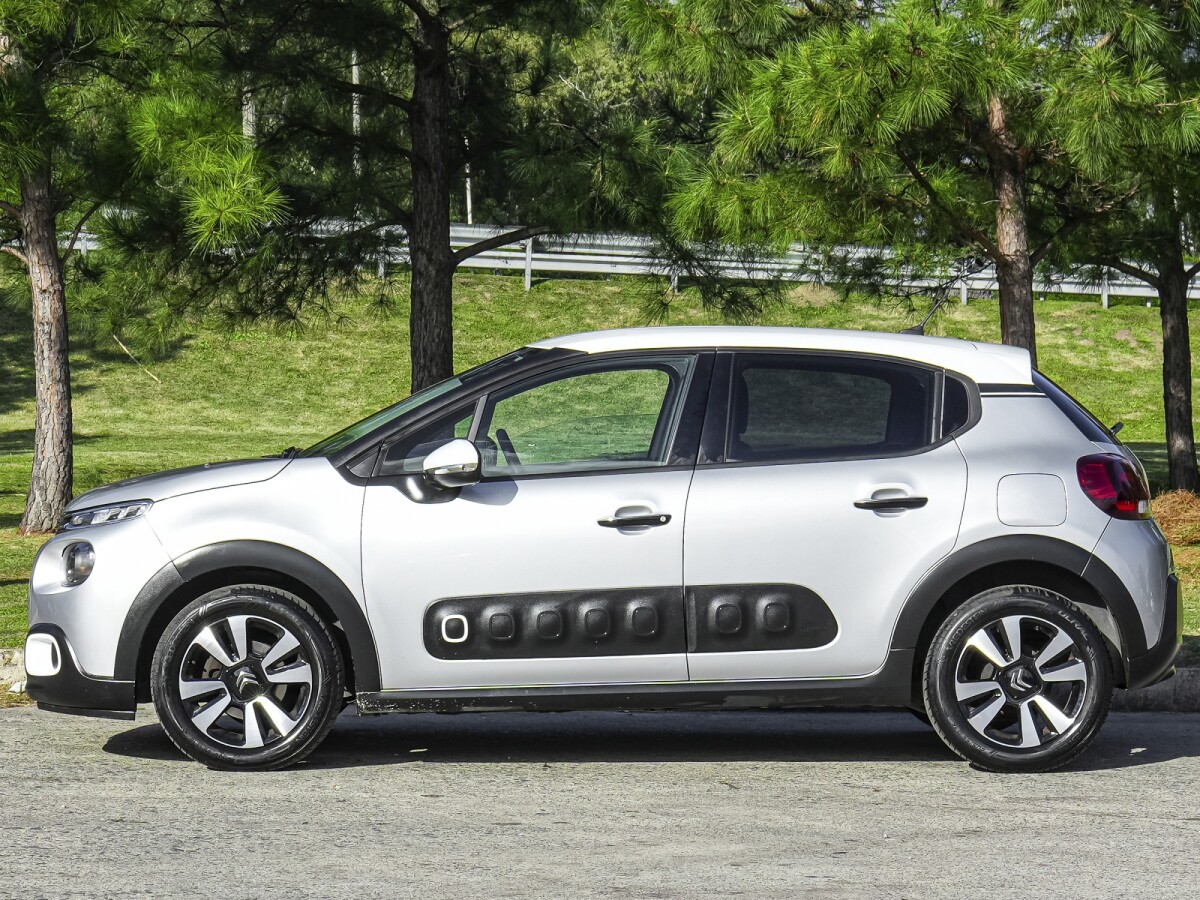 Citroën C3 1.2 New Shine Extra Full 2019 Citroën C3 1.2 New Shine Extra Full 2019