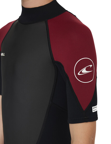 Reactor Juvenil II 2mm Back Zip - Maroon · Spring Suit Reactor Juvenil II 2mm Back Zip - Maroon · Spring Suit