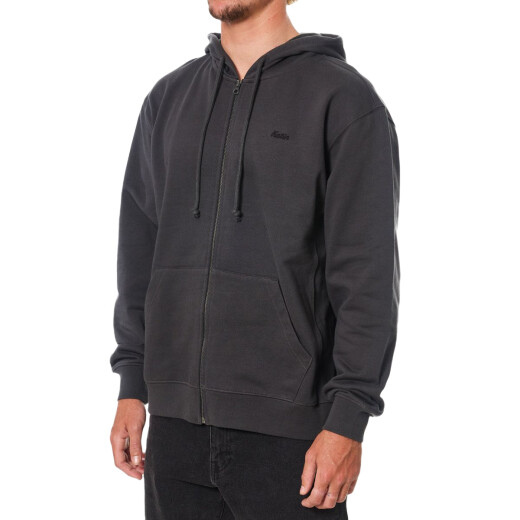 Canguro Katin Emb Full Zip - Negro Canguro Katin Emb Full Zip - Negro