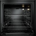 COCINA ELDOM COLONIA VETRO 4H CON GRILL - INOX COCINA ELDOM COLONIA VETRO 4H CON GRILL - INOX