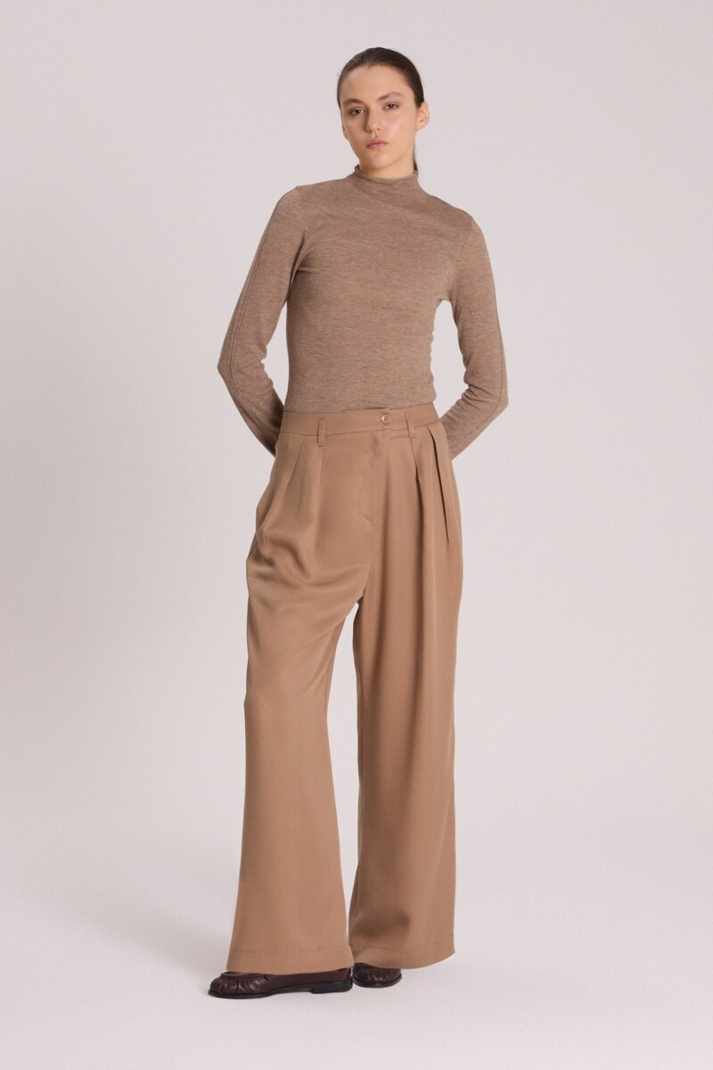 PANTALON APOLO Camel