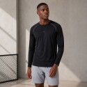 REMERA MANGA LARGA MASCULINA THERMO II FILA NEGRO