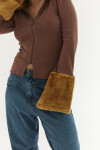 Top Furr Marron