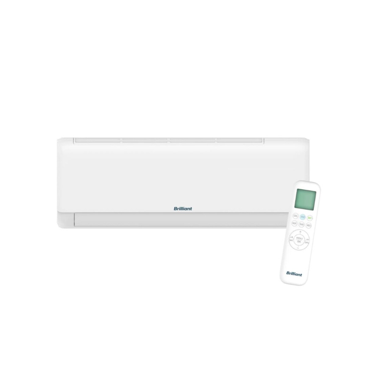 Aire Acondicionado 30.000 BTU - Modelo Inverter BREJ30INV - Brilliant 