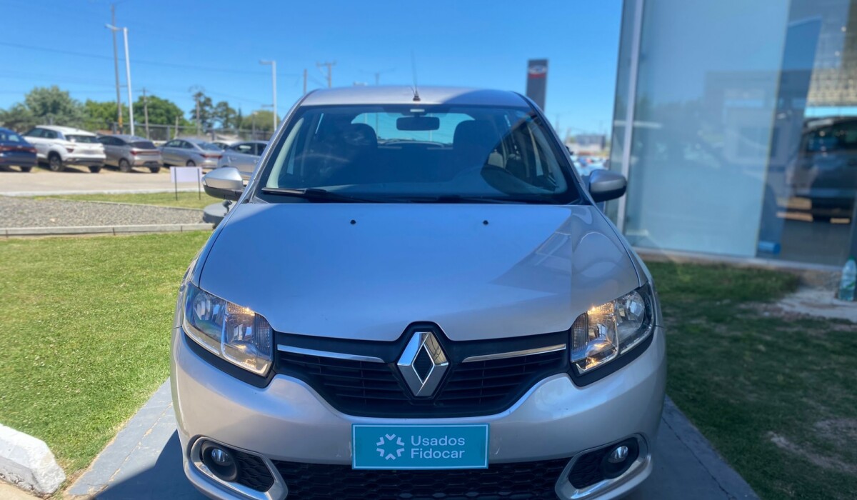 Renault Sandero Privilege - 2018 Renault Sandero Privilege - 2018
