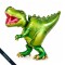 Globo Dinosaurio Verde