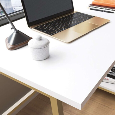 Escritorio con Estantes Sauder Linea North Avenue
