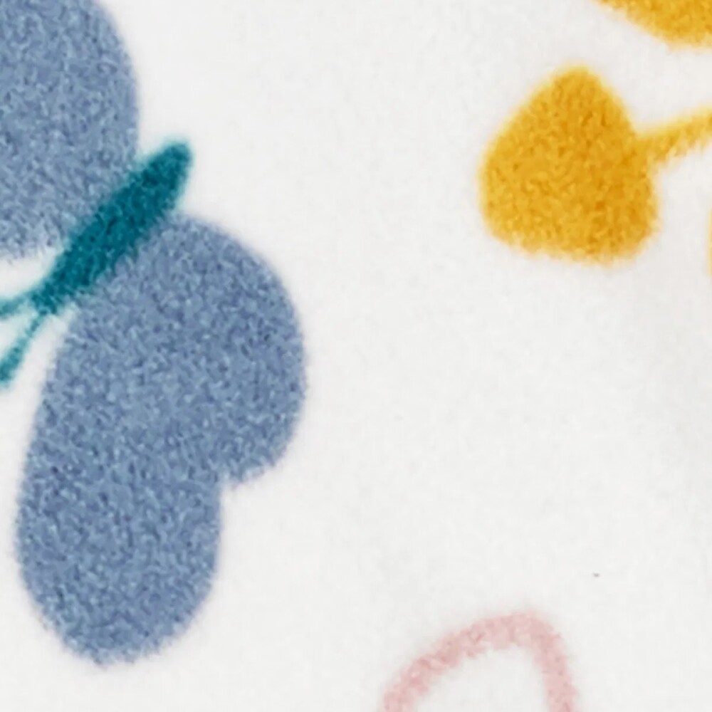 Enterito Carters Micropolar Mariposas Enterito Carters Micropolar Mariposas