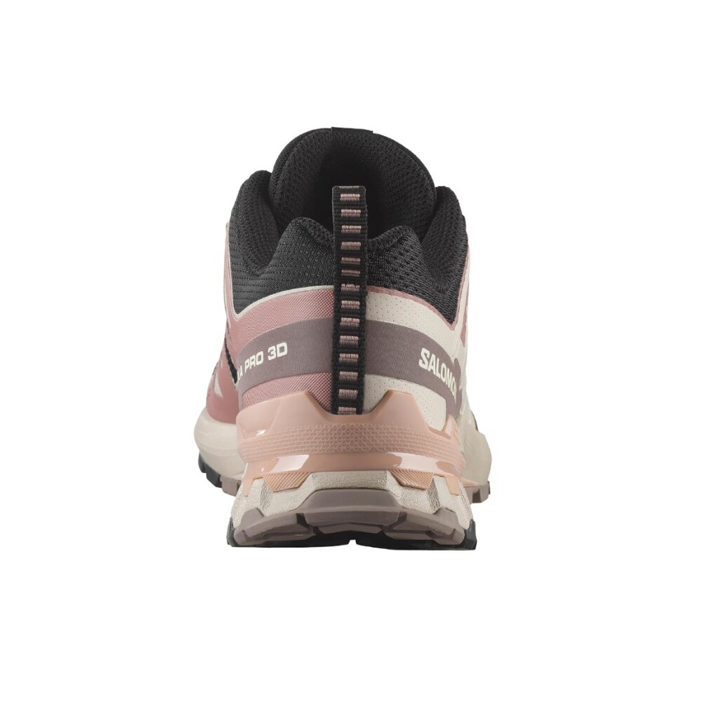 Salomon XA PRO 3D V9 W Mujer - Rosado/Negro Rosado-Negro
