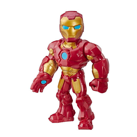 Figura Iron Man Mega Mighties Playskool Heroes Hasbro 001