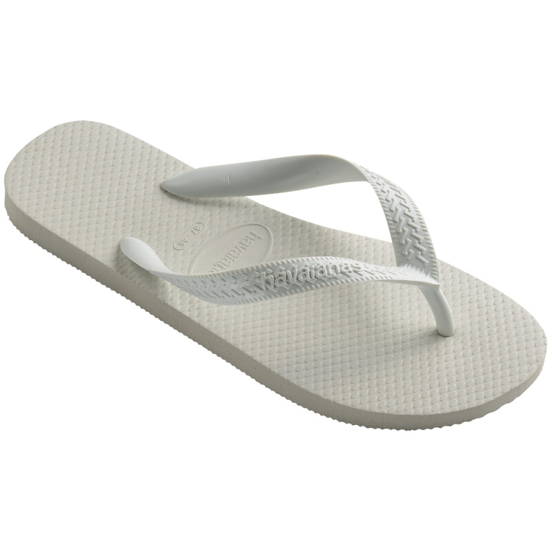 Sandalias Havaianas Color Rojo Blanco
