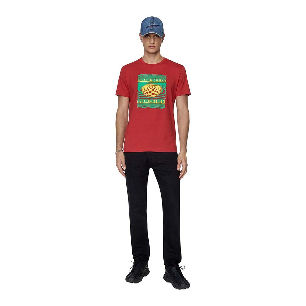 D-Luster L.32 - Hombre Black