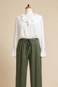 PANTALON DEVA Verde