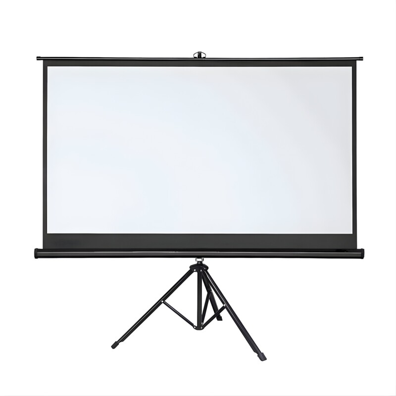 Pantalla De Proyeccion con Tripode 100" Ajustable Pantalla De Proyeccion con Tripode 100" Ajustable