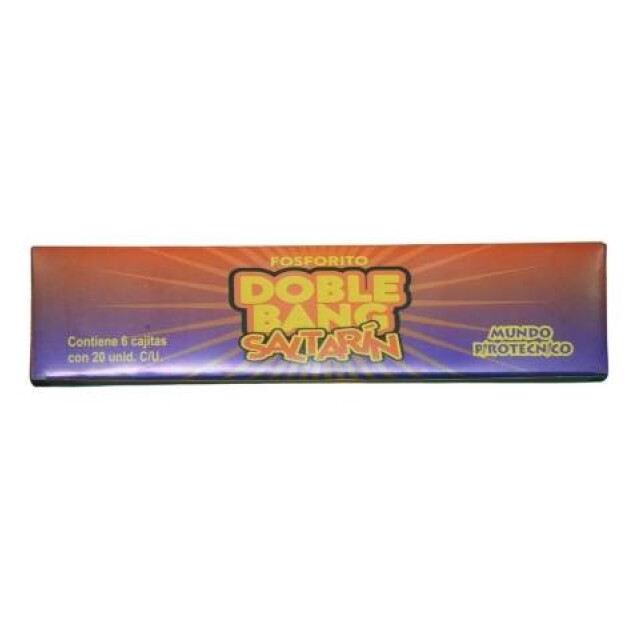 FOSFORITO MUNDO DOBLE SALTARIN FOSFORITO MUNDO DOBLE SALTARIN