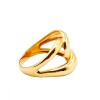 Anillo Nudo-Oro 18k-Sin Piedra-AN9531 sinpiedra